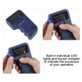 Handheld 125KHz RFID ID Card Writer Reader for Access Control with 5 Labels Supports EM4100/EM410X. 