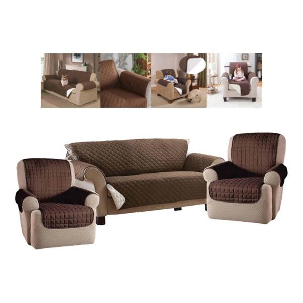 Lattest Design Sofa Cover Set (3+1+1) High Quality High Durable High Quality