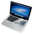 Clear Laptop Keyboard Cover Skin Silicone Thin Teclado pele. 
