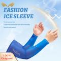 SuperRide Uv Protection Arm Sleeves Ultra-soft Cooling Arm Sleeves for Sun Protection Perfect for Outdoor Sports Men Women's Moisture-wicking Arm Sleeves. 