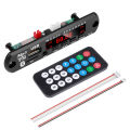 MP3 Decoder Board 12V Car Kit Audio Module USB TF Radio Bluetooth Wireless Car MP3 Player With Remote Control. 