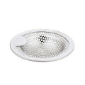 Stainless Steel Mesh Sink Strainer Kitchen Drain Food Slag Mesh Sink Filter Strainer Cleaner Bathroom Hair Catcher Stopper Plugs. 