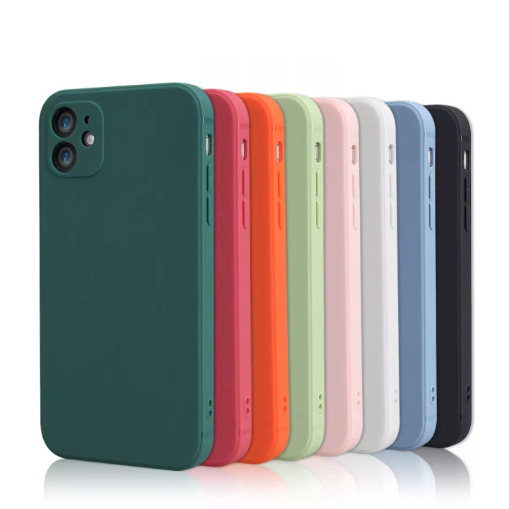TPU Rubber Mobile Phone Case Silicone Case For iPhone X Xs