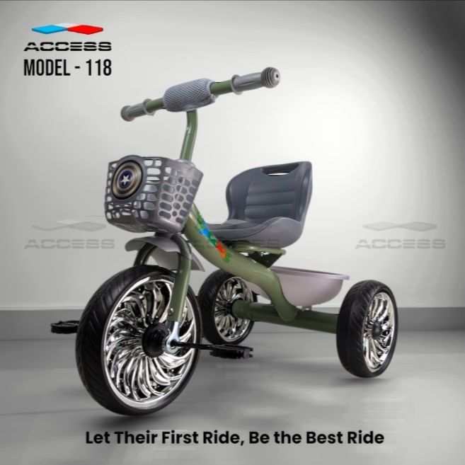 Kids%20Baby%20Toddler%20Tricycle%20Bike.%20Three%20Wheel%20Bicycle%20for%20kids%20with%20Front%20and%20Rear%20Toys%20Carrying%20Basket%20118-%20Red,%20Blue,%20Orange,%20Green%20-%20Image%206