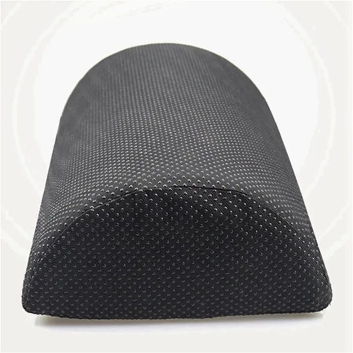 2X%20Ergonomic%20Feet%20Cushion%20Support%20Foot%20Rest%20Under%20Desk%20Feet%20Stool%20Foam%20Pillow%20Foam%20Footrest%20Massage%20(Net%20Cloth)%20-%20Image%203