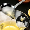 Stew Dipper Long Handle Cooking Tools Soup Stainless Steel Duck Mouth Shaped Spoon Kitchen Ladle Tableware Scoop Restaurant. 