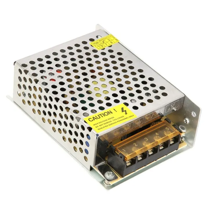 High Stability 5V DC Power Supply Adapter AC 110V/220V Regulated ...