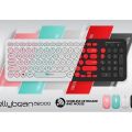 Alcatroz Jellybean A2000 Wireless Keyboard & Mouse Combo. 