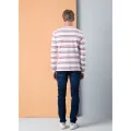Casual Wear Stripe T-Shirt. 