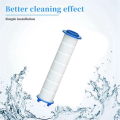 20PCS for Hard Water - Water Filter to Remove Chlorine and Fluoride. 