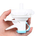 Plastic Small Portable Water Dispenser Valve Eco-friendly Bottle Cap Reusable CVFHHH. 