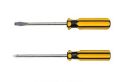 5 Inches Screw Driver Set - 2 Pieces. 