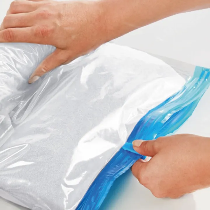 1/4%20Pcs%204%20Size%20Hand%20Roll%20Transparent%20Foldable%20Compressed%20Compression%20Vacuum%20Bag%20Home%20Clothes%20Plastic%20Storage%20Bag%20Space%20Saving%20Seal%20Bags%20-%20Image%207