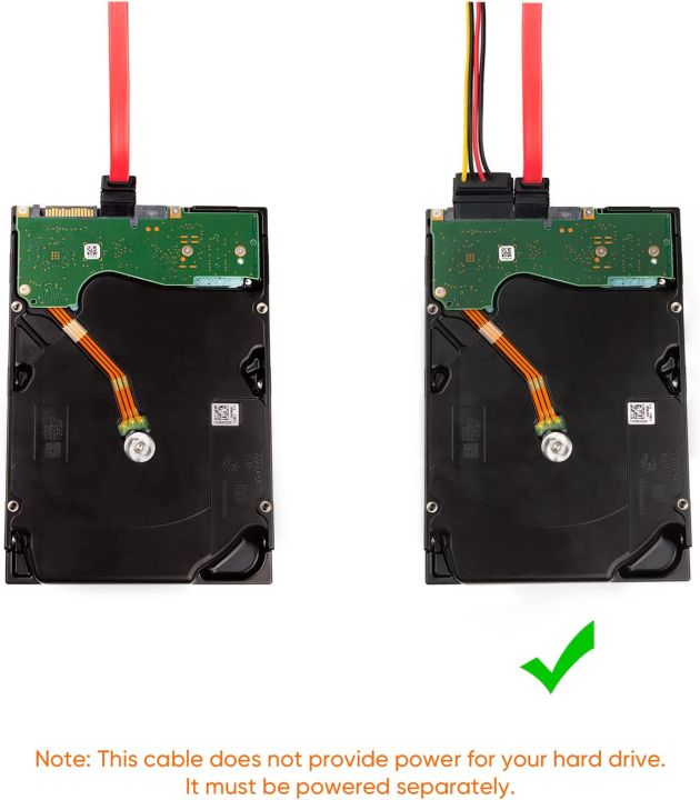 SATA%20Cable,%20(14-inch)%20SATA%20III%20Data%20Drive%20Cable%206.0%20Gbps%207pin%20Female%20to%20Down%20Angle%20Female%20Data%20Cable%20with%20Locking%20Latch,%20-%20Image%206
