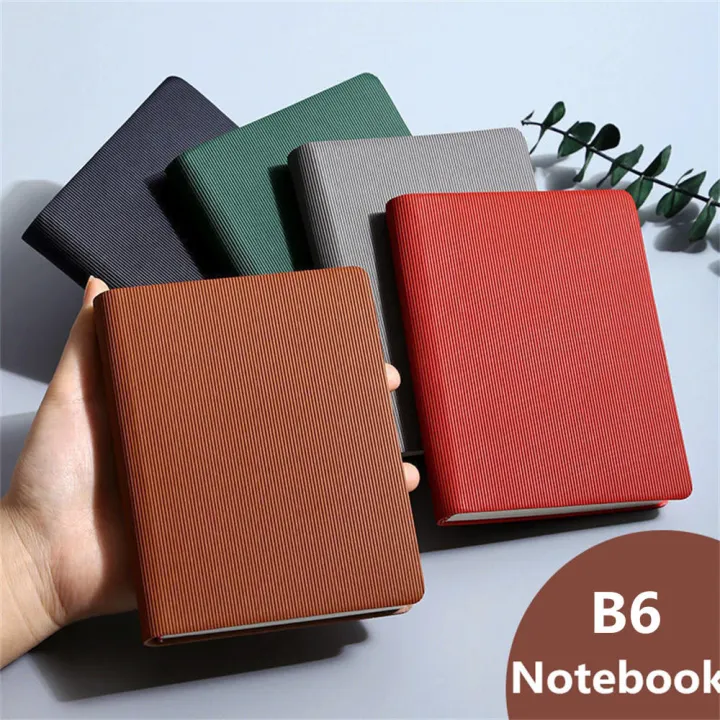 Portable%20Pocket%20Notebooks%20A6%20Lined/Blank%20Diary%20Planner%20Journal%20Notepad%20Stationery%20For%20Office%20School%20Supplies%20360%20Pages%20-%20Image%203