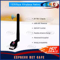 Wi Fi Usb Receiver Wireless Network Card Dongle With Antena. 