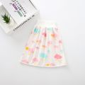 Baby Bedwetting Pants Children Anti-wetting Bed Quit Artifact Infant Children Diaper Leakproof Washable Cotton Waterproof Mattre. 