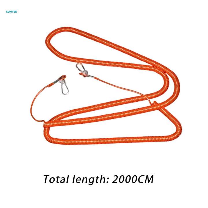 Retractable%20Fishing%20Coiled%20Lanyard%20with%20Carabiner%20Steel%20Wire%20Extension%20Tether%20for%20Fishing%20Rods,%20Fishing%20Pliers,%20Fishing%20Grips%20Fishing%20Tool%20-%20Image%202