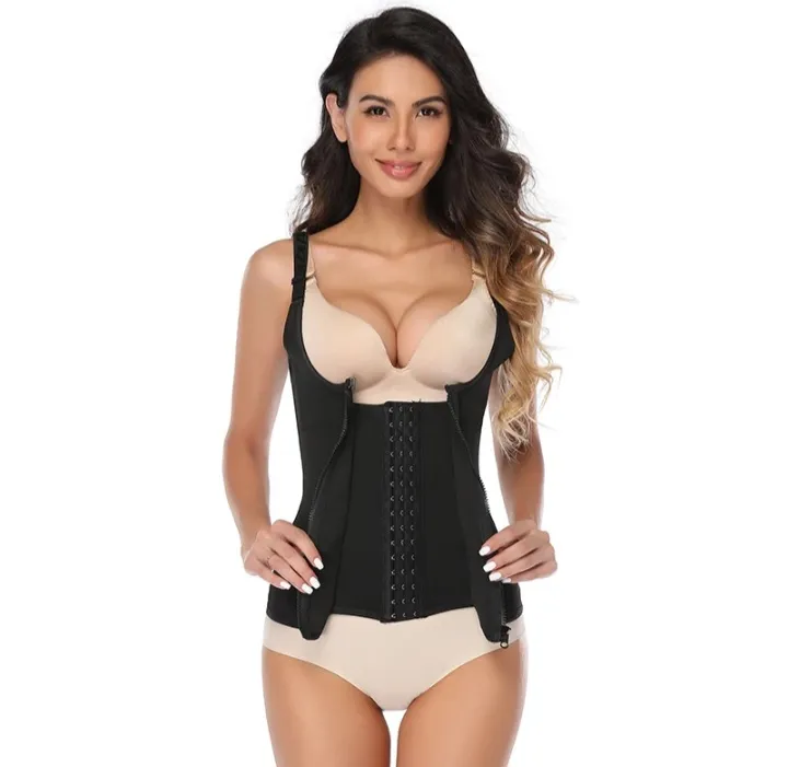 Adjustable%20Hook%20Waist%20Slimming%20Belt%20Corset%20Zipper%20Sauna%20Belt%20Cellulite%20Cincher%20Body%20Shaper%20Belly%20Tummy%20Abdomen%20Control%20Burn%20Fat%20(S)%20-%20Image%202