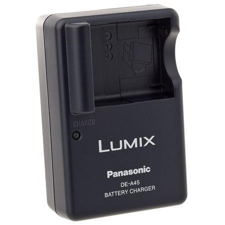 Panasonic LUMIX DE-A45 Charger for CGA-S007A Li-Ion Battery