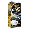 Meguiar's® Smooth Surface Clay Kit - Safe and Easy Car Claying for Smooth as Glass Finish, G191700, Kit. 