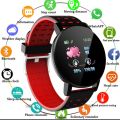 D13 Smart Watch Men Blood Pressure Waterproof Smartwatch Women Heart Rate Monitor Fitness Tracker Watch Sport For Android IOS. 
