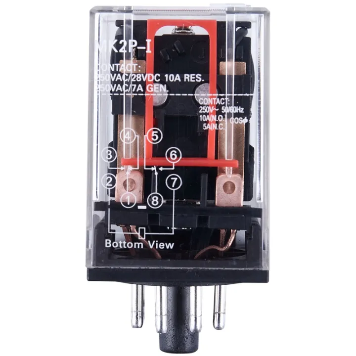AC%20220V/230V%20Cfluid%20Voltage%20PCB%20Power%20Relay%208%20Pins%20DPDT%202NO%202NC%20MK2P-1%20-%20Image%207