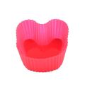 5/1PC Creative Cake Cup Cake Mold Muffin Cupcake Kitchen Cooking DIY Bakeware Maker Pudding Jelly Mold Baking Tools. 