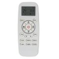 Spreeshop DG11L1-01 Remote Control for DG11L1-03 DG11L1-01 DG11L1-04 Air Conditioner Remote Control Replacement. 