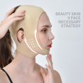 Face Mask V Lifting Slimming Face Mask Lifting And Firming To Decree Lines Slimming Double Chin Reducer V Shaped Contour. 