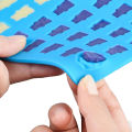Kitchen accessories 53cell Jelly Mold Cavity Silicone Gummy Bear Chocolate Mold Candy Maker Ice Tray JUE. 