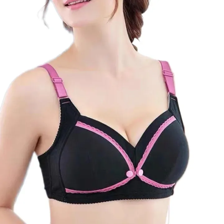 Women%20Maternity%20Feeding%20Nursing%20Bra%20Pregnancy%20Open%20Front%20Buckle%20Breastfeeding%20Bralette%20Wireless%20Lightly%20Padded%20Underwear%20-%20Image%207