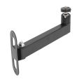 Projector Wall Mount Wide Compatibility Wall Projector Bracket Adjustable for Camera. 