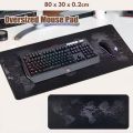 World Map / Razer Goliathus MP25 Pro Gaming Mouse Mat Pad Gamer Anti-Slip Gaming / RGB Gaming Mousepad. 