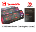 Membrane Gaming Keyboard. 