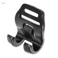 10x Tent Pole Connector Clips Camping Tent Clips Tent Accessories Easy to Use Awning Pole Hanger Clips. 