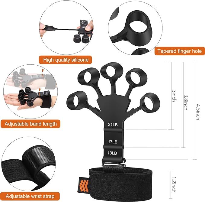 Silicone%20Grip%20Device%20Finger%20Exercise%20Stretcher%20Finger%20Gripper%20Strength%20Trainer%20Strengthen%20%20Rehabilitation%20Training%20-%20Image%204