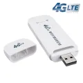 Genuine 4G / 3G LTE USB WIFI Portable Dongle + Router + Modem + Hotspot + WIFI. 