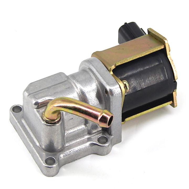 Idle air control valve for Mazda-1 x Idle air control valve-Silver & gold
