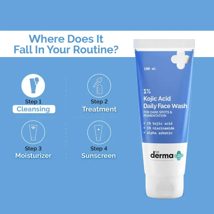 The%20Derma%20Co%201%25%20Kojic%20Acid%20Daily%20Face%20Wash%20100ml%20-%20Image%203