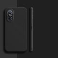 Nova 9Se Soft Liquid Silicone Back Cover Camera Protection Rubber Case For Huawei Nova 9Se. 
