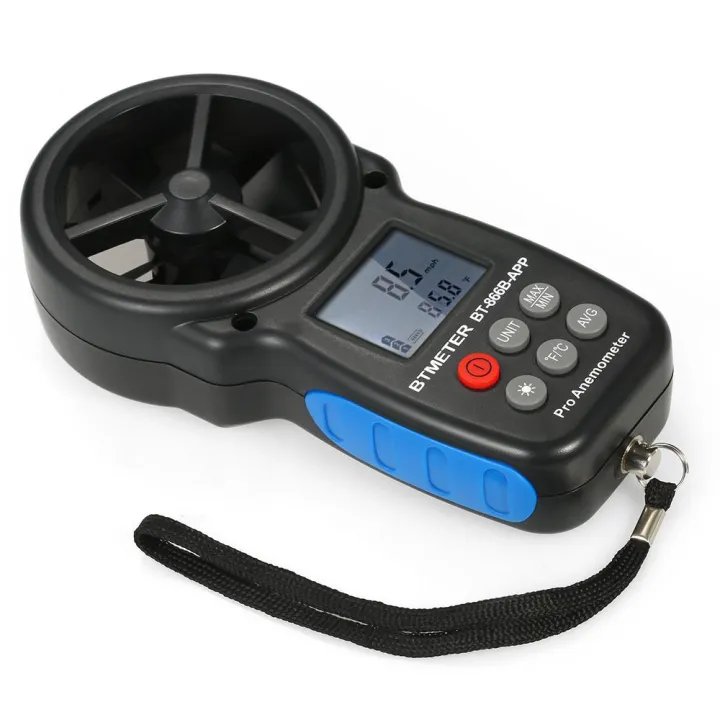 KOGEEK%20BTMETER%20Digital%20Anemometer%20Handheld%20Wind%20Speed%20Meter%20Weather%20Meter%20Wind%20Speed/Temperature%20Meter%20APP%20Control%20for%20Mobile%20Phone%20-%20Image%204