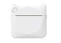 Portable Mini Printer Pocket Student Error Photo Text Barcode Printer Supports Network Printing, 200dpi. 