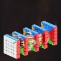 Kidlove Diansheng Solar System Magic Cube 3M-2/4M/5M/6M/7M Magnetic Stickerless Cube Competition Intelligence Speed rubik cube. 
