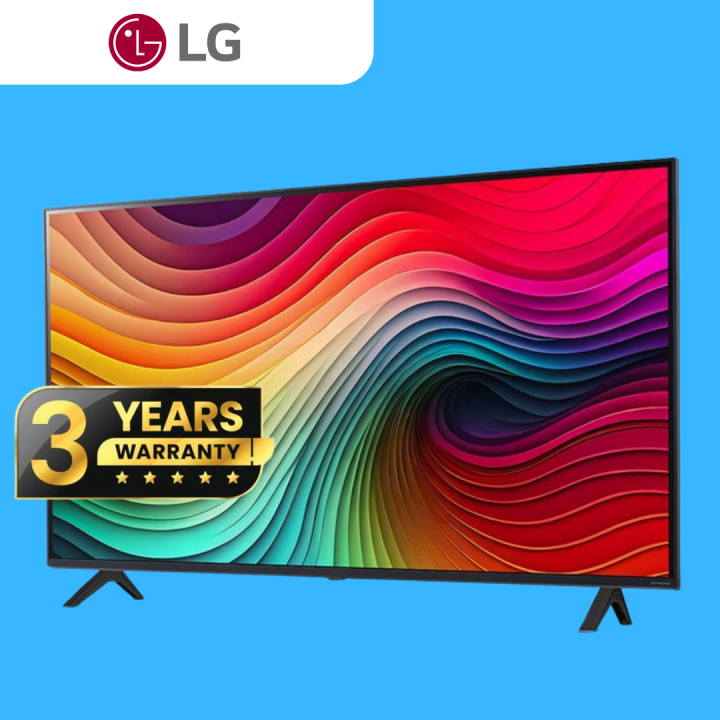 LG Nanocell TV 43-inch | 43NANO81 | UHD | α5 Gen7 AI 4K Processor Smart ...