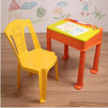Phoenix Kid Desk with Chair – Blue,Orange & Green - Junior's Study Set Kids Desk and Chair Study Chair and Table Kids Table Kids Chair. 