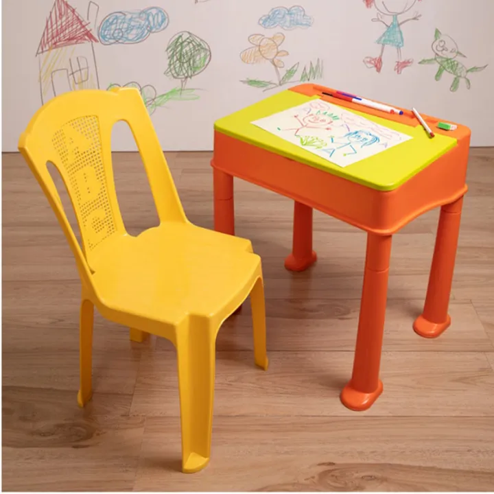 Phoenix%20Kid%20Desk%20with%20Chair%20%E2%80%93%20Blue,Orange%20&%20Green%20-%20Junior's%20Study%20Set%20Kids%20Desk%20and%20Chair%20Study%20Chair%20and%20Table%20Kids%20Table%20Kids%20Chair%20-%20Image%209