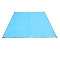 Outdoor Beach Blanket Waterproof Beach Mat Lightweight Sand Resistant Picnic Blanket with Storage Bag for Hiking Camping Patio Garden Backyard Festivals BBQ Activities. 
