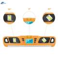 Digital Electronic Level Inclinometer Ruler for Machinery Manufacturing. 