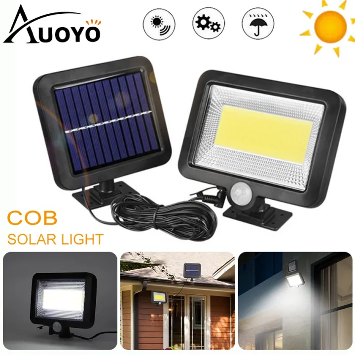 Auoyo%20100%20LED%20Solar%20Powered%20PIR%20Motion%20Sensor%20Solar%20Light%20Waterproof%20Outdoor%20Garden%20Security%20Wall%20Lamp%20Light%20-%20Image%202
